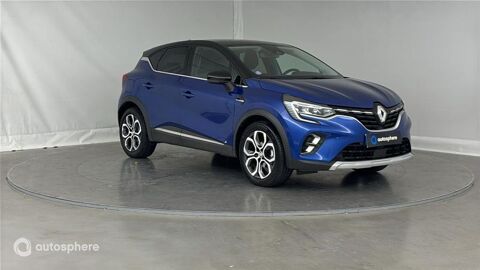 Captur 1.3 TCe mild hybrid 160ch Techno EDC 2023 occasion 59850 Nieppe