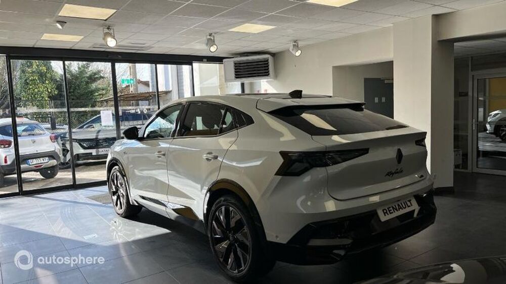 Rafale 1.2 E-Tech full hybrid 200ch esprit Alpine - 25 2025 occasion 93320 Les Pavillons-sous-Bois