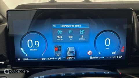Puma 1.0 EcoBoost Hybrid 125ch Titanium S&S Powershift 2024 occasion 59400 CAMBRAI