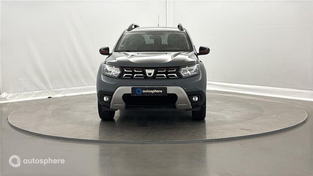 Duster 1.0 ECO-G 100ch Extreme 4x2 2022 occasion 10000 Troyes