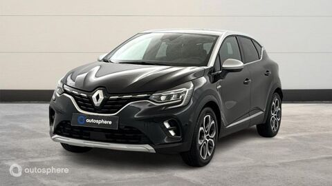 Renault Captur 1.6 E-Tech hybride 145ch Techno 2024 occasion Charleville-M&eacute;zi&egrave;res 08000