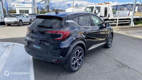 Asx 1.6 MPI PHEV 159ch Intense 2024 occasion 86100 Ch&acirc;tellerault
