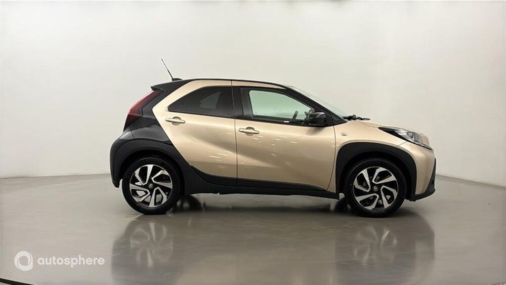 Aygo 1.0 VVT-i 72ch Design MY23 2023 occasion 44000 Nantes