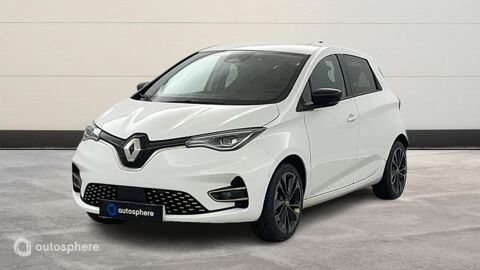 Renault Zo&eacute; E-Tech Iconic charge normale R135 - MY22 2022 occasion Ch&acirc;lons-en-Champagne 51000