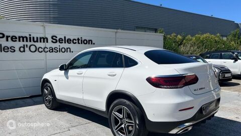 Classe GLC 300 de 194+122ch AMG Line 4Matic 9G-Tronic 2020 occasion 30000 N&icirc;mes