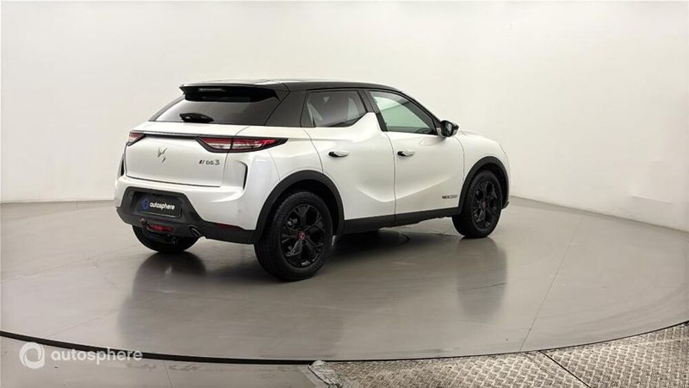 DS3 BlueHDi 100ch Performance Line + 97g 2019 occasion 86000 Poitiers