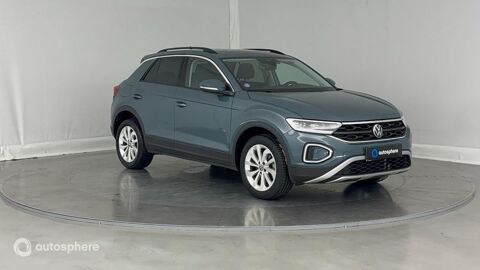 T-ROC 1.0 TSI 110ch Life 2024 occasion 51000 Ch&acirc;lons-en-Champagne