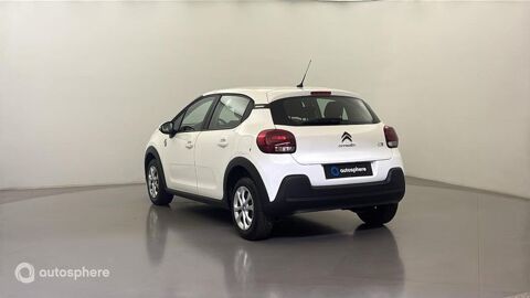 C3 1.2 PureTech 83ch S&S YOU! 2022 occasion 63000 Clermont-Ferrand