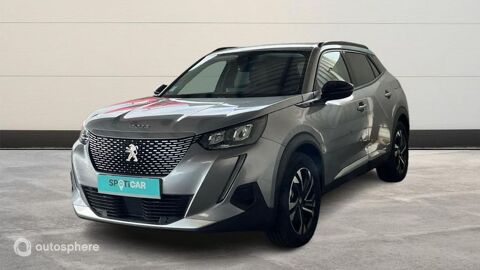 Peugeot 2008 e- 136ch Allure 2022 occasion Salon-de-Provence 13300