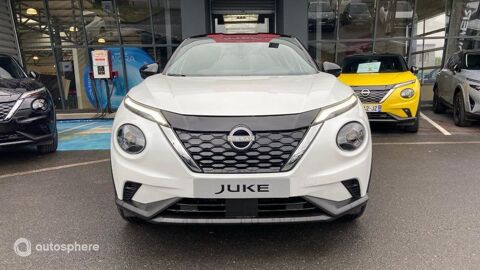 Juke 1.6 Hybrid 143ch N-Connecta 2026 2026 occasion 08000 Charleville-M&eacute;zi&egrave;res