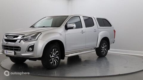 Isuzu D-MAX 1.9 Ddi 164ch Crew Quasar A/C 4x4 BVA 2018 occasion Charleville-Mézières 08000