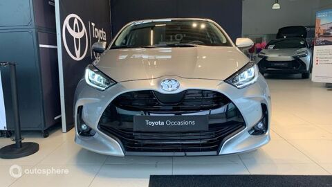 Yaris 116h Design 5p MY25 2025 occasion 69700 Givors