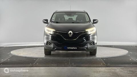 Kadjar 1.2 TCe 130ch energy Black Edition 2017 occasion 03110 Charmeil