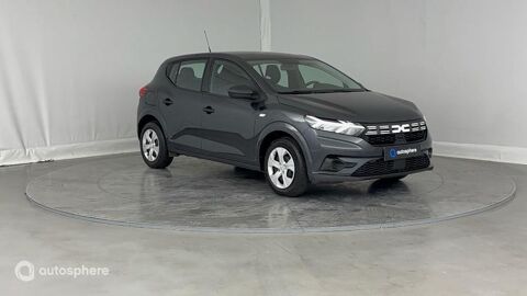 Sandero 1.0 ECO-G 100ch Essential 2023 occasion 02300 Chauny