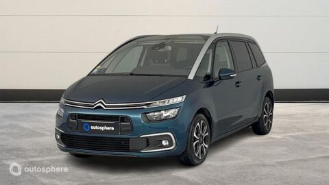 Citro&euml;n Grand C4 Spacetourer BlueHDi 130ch S&S Shine E6.d 2020 occasion Carvin 62220