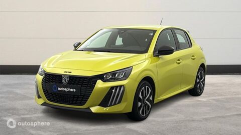 Annonce voiture Peugeot 208 16799 €