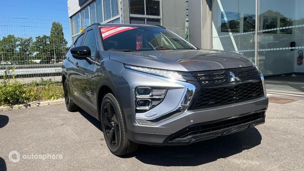 Eclipse Cross 2.4 MIVEC PHEV 188ch Black Collection 4WD 2023 2024 occasion 44700 Orvault