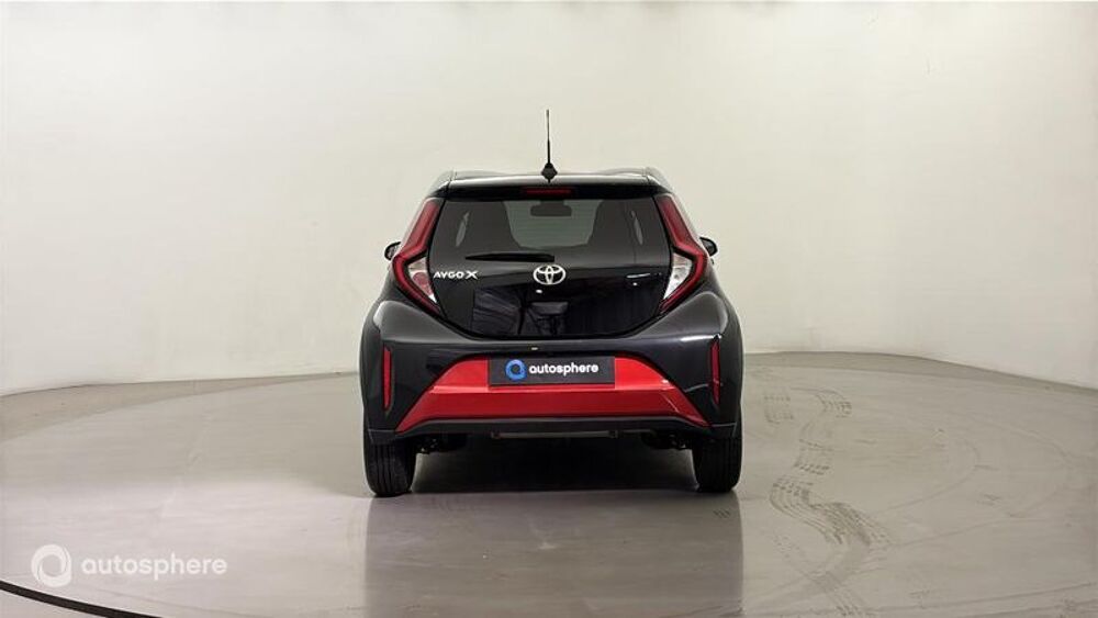 Aygo 1.0 VVT-i 72ch Design MY24 2025 occasion 92600 Asni&egrave;res-sur-Seine