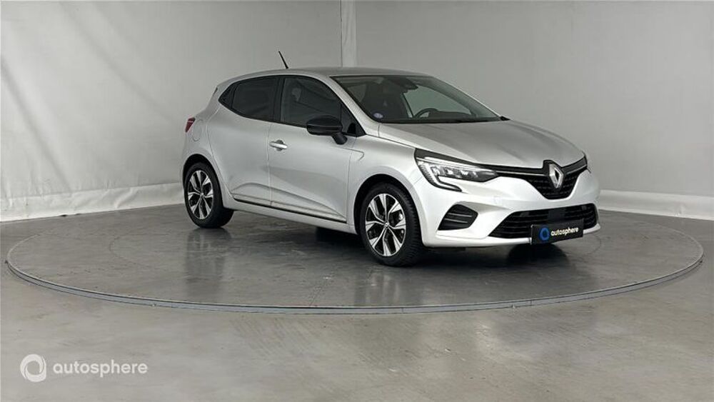 Clio 1.6 E-Tech hybride 145ch Evolution 2023 occasion 62220 Carvin
