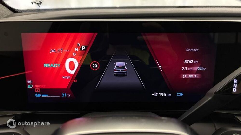 Sc&eacute;nic E-Tech Electric 220ch 87kWh Techno grande autonomie -25 2025 occasion 13800 ISTRES