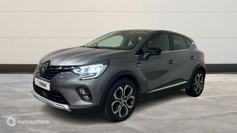Renault Captur 1.3 TCe 140ch FAP Intens -21 2022 occasion Mexy 54135