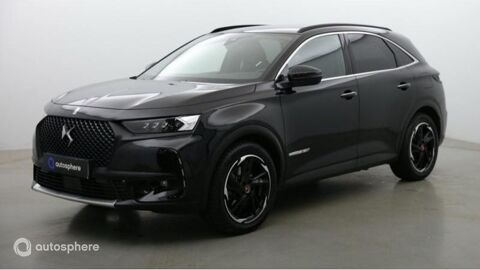Citroën DS3 E-TENSE 4x4 300ch Performance Line + 2021 occasion Clermont-Ferrand 63000