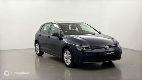 Golf 1.5 eTSI OPF 130ch Life Plus DSG7 2023 occasion 16430 Champniers