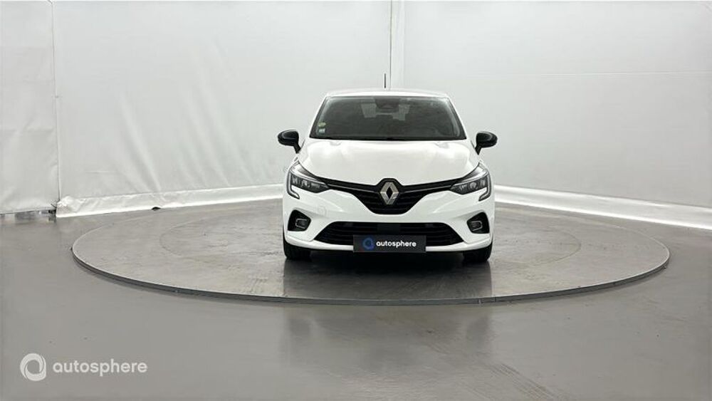 Clio 1.5 Blue dCi 100ch Evolution 2022 occasion 51100 Reims