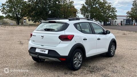 Sandero 1.0 ECO-G 100ch Essentiel 2021 occasion 54800 JARNY