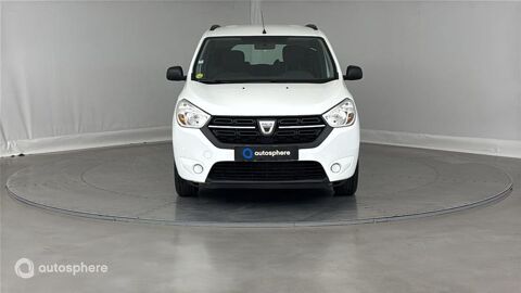 Lodgy 1.5 Blue dCi 115ch Essentiel 7 places 2018 occasion 59223 Roncq