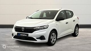Sandero 1.0 SCe 65ch Essentiel -22 2022 occasion 93250 Villemomble