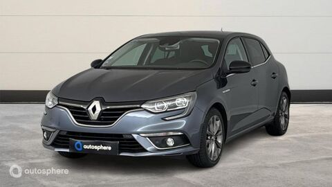 Annonce voiture Renault Mégane 10999 €