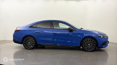 Classe CLA 250+ EQ 272ch AMG Line 2026 occasion 17138 Puilboreau