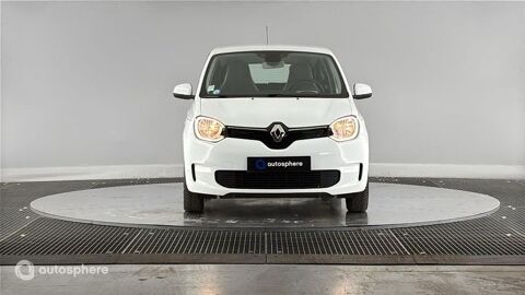 Twingo E-Tech Electric Zen R80 Achat Int&eacute;gral - 21MY 2022 occasion 73230 Saint-Alban-Leysse