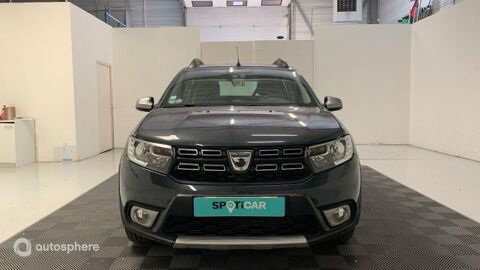 Sandero 1.0 ECO-G 100ch Stepway Confort 2020 occasion 84000 Avignon