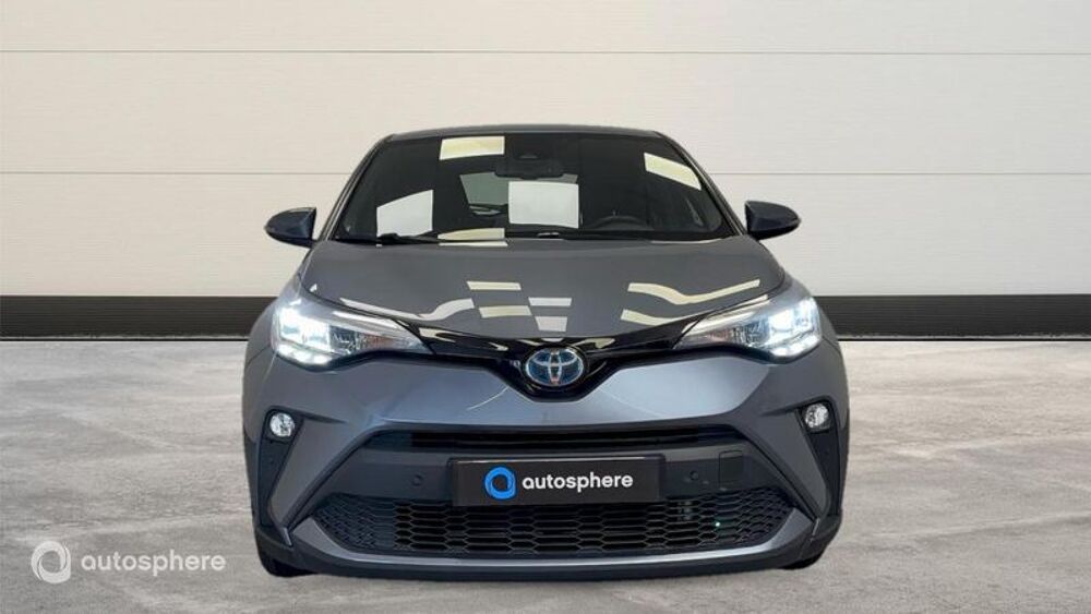 C-HR 1.8 Hybride 122ch Dynamic Ultimate E-CVT 2023 occasion 69700 Givors
