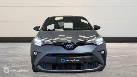 C-HR 1.8 Hybride 122ch Dynamic Ultimate E-CVT 2023 occasion 69700 Givors