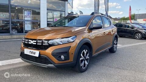 Dacia Sandero 1.0 TCe 90ch Expression CVT 2023 occasion Saint- Forbach 57600