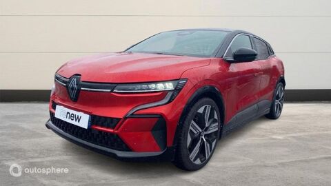 Renault M&eacute;gane E-Tech Electric EV60 220ch Iconic super charge 2022 occasion Saint-Avold 57500