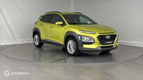Kona 1.6 CRDi 136ch Creative DCT-7 2019 occasion 10000 Troyes