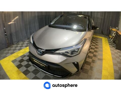 Toyota C-HR 122h Graphic 2WD E-CVT MY20 2020 occasion Épagny Metz Tessy 74330