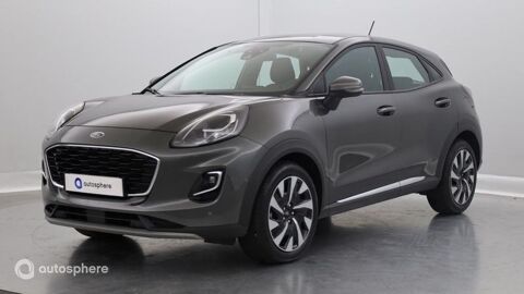 Annonce voiture Ford Puma 23499 