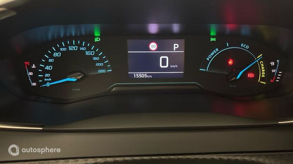 208 1.2 Hybrid 100ch Active e-DCS6 2025 occasion 37540 Saint-Cyr-sur-Loire