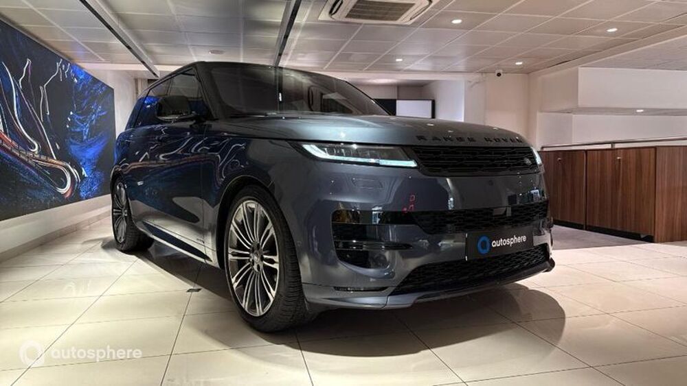 Range Sport 3.0 P510e 510ch PHEV Dynamic Autobiography 2023 occasion 75019 Paris