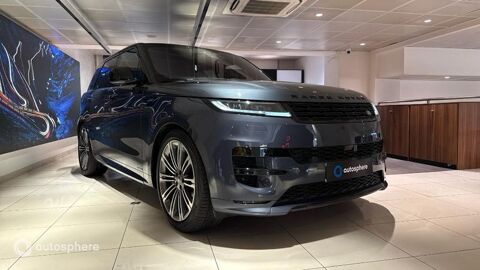 Range Sport 3.0 P510e 510ch PHEV Dynamic Autobiography 2023 occasion 75019 Paris