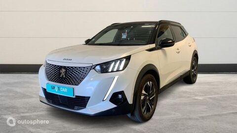 Peugeot 2008 e- 136ch GT 2022 occasion Avignon 84000
