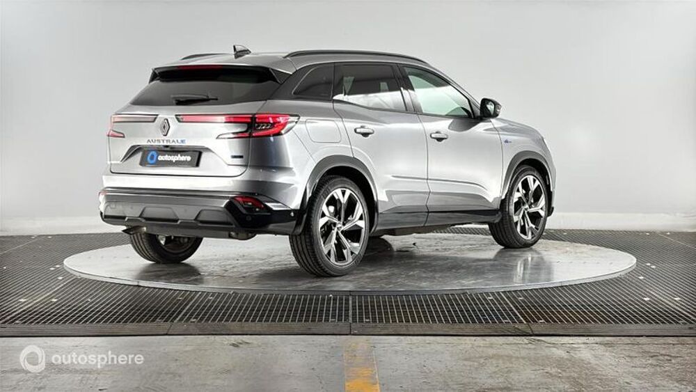 Austral 1.2 E-Tech full hybrid 200ch Techno esprit Alpine - 23 2023 occasion 73200 Albertville