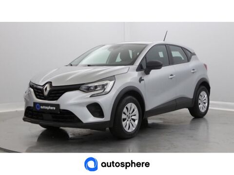 Renault Captur 1.0 TCe 100ch Life - 20 2020 occasion Loison-sous-Lens 62218