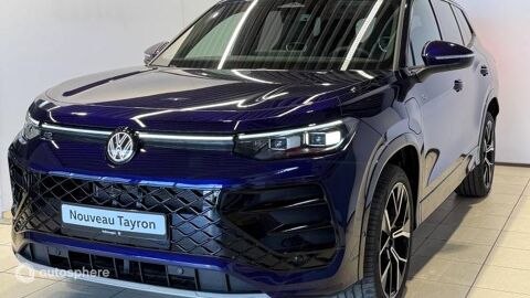 Volkswagen Tayron 1.5 eHybrid 204ch R-Line Edition DSG6 5 places 2025 occasion Châlons-en-Champagne 51000