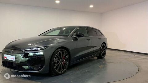Audi S6 e-tron 503ch quattro 2025 occasion Reims 51100